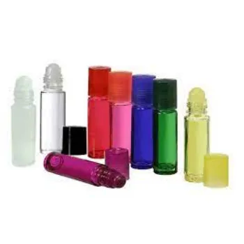 Light Weight Roll On Caps